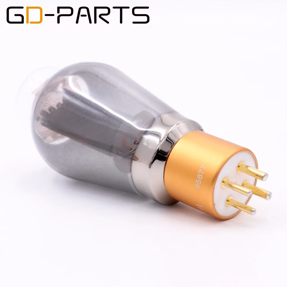 GD-PARTS PSVANE 300B-TII вакуумная трубка 300B клапанная трубка для Hifi винтажный аудио усилитель DIY заводской тест и матч 1 пара