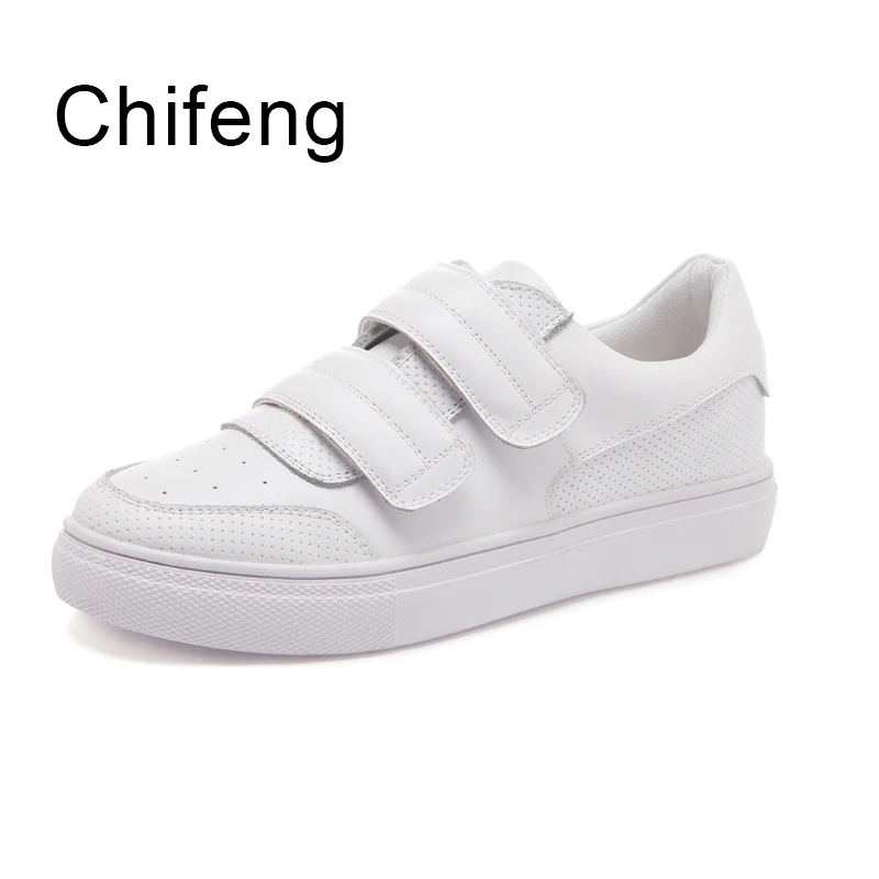 

Women's shoe Genuine leather flat hollow out casual woman shoes summer 2017 new fashion breathable round head women shoes