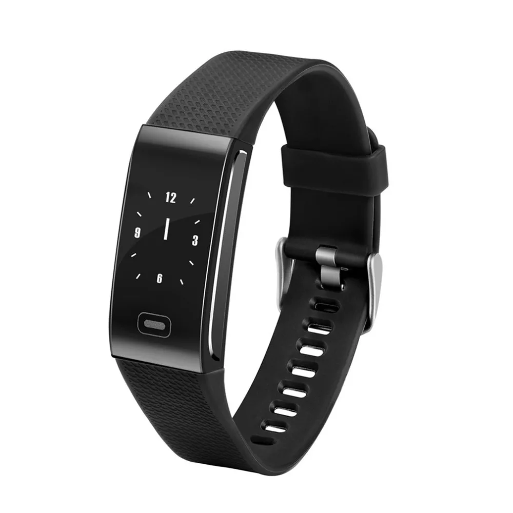 

Heart Rate Tracking Blood Pressure Monitoring Smart Bracelet Sports Bluetooth Fitness Tracker Smart Wristband outdoor clock