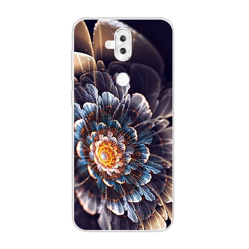 Чехол для Asus Zenfone 5 Lite ZC600KL 6 0 дюйма ZF5Q X017D|Бамперы| |