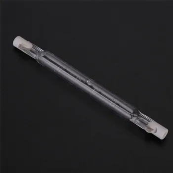 

2/5/10pcs R7s Halogen Bulb 250W Halogen Lamp 78mm Double Ended Linear R7s Halogen Light Bulb Warm White AC 220V-240V