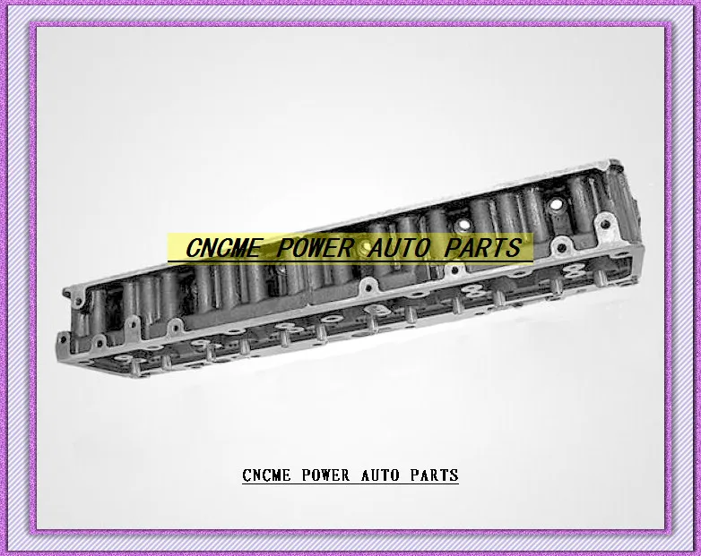 3F голые головки цилиндров 11101-61050 11101-61060 для Toyota Land Cruiser 3956CC 4.0L бензин L6 94 мм 1984-1985 1110161050 1110161060