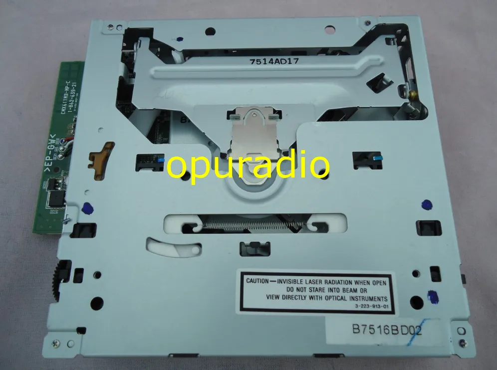 KSS-1000E with mech  for ford_2