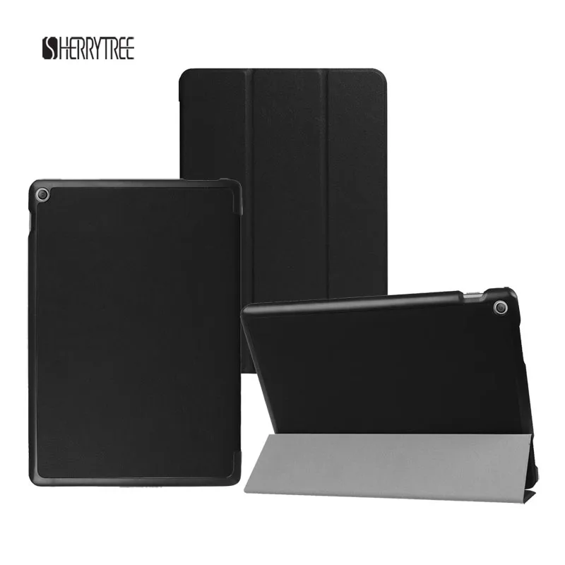 KST Slim Folio Stand PU Case For Asus Z301ML Z301MFL Luxury Flip Cover For Asus Zenpad 10 Z301 30PCS/Lot