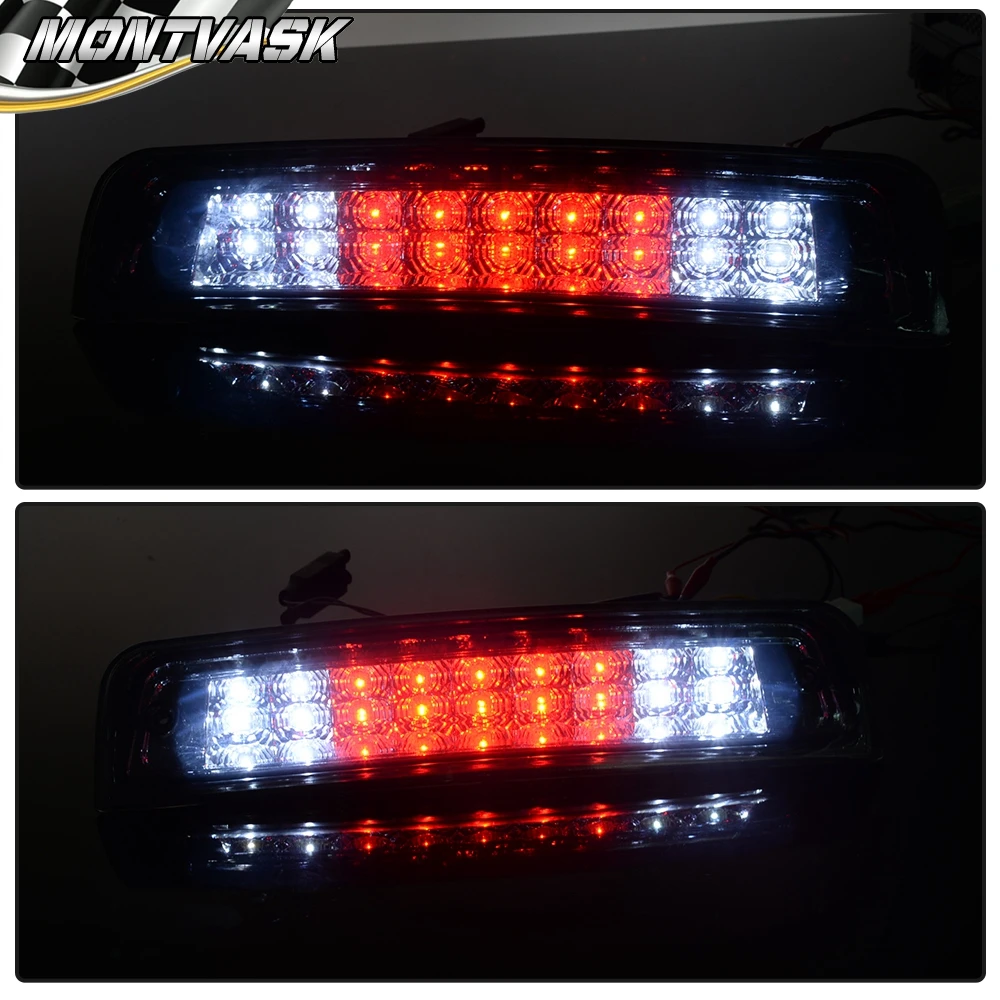 Для 2009 2017 Dodge Ram 1500 2010 2500 3500 3 й тормозной грузовой светодиодный задний