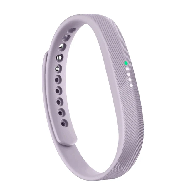 Honecumi-fitbit fitbit flex 2用フィットネストラッカーバンド