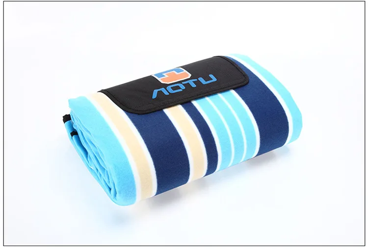 Aotu Открытый 2 м* 2 м для кемпинга пикника Parklon игровой коврик-тент коврик водонепроницаемый утолщение супер AT6232