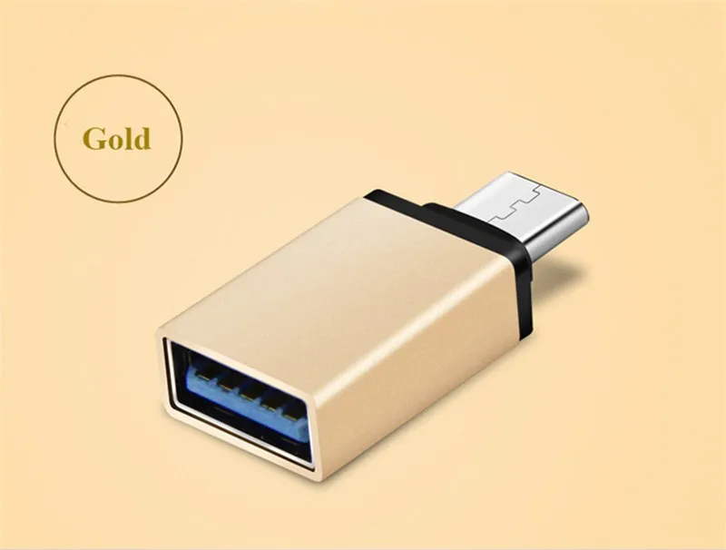 SIANCS USB 3,0 type C OTG Кабель-адаптер для huawei Xiaomi 5 4C Macbook Nexus 6p type-C USB-C OTG конвертер для всех телефонов type-c