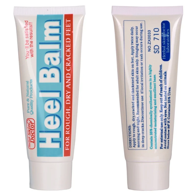 

Strong Power Crack Heel Cream Foot Peeling Cracked hands and feet and hands Dry Skin Repair Anti Crack Cream