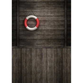 

LIFE MAGIC BOX Wall-Papers Wood Wall Green Background Backdrops