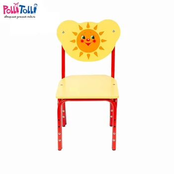 

Highchairs Polli Tolli #522 23036 furniture baby chair kids girl and boy multicolored the animals
