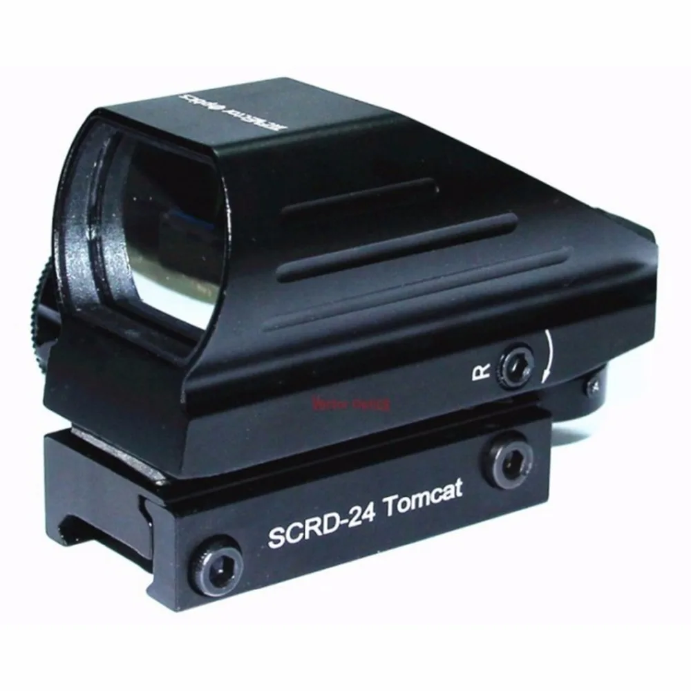 VO Tomcat 1x33 Red Dot Sight Acom 4