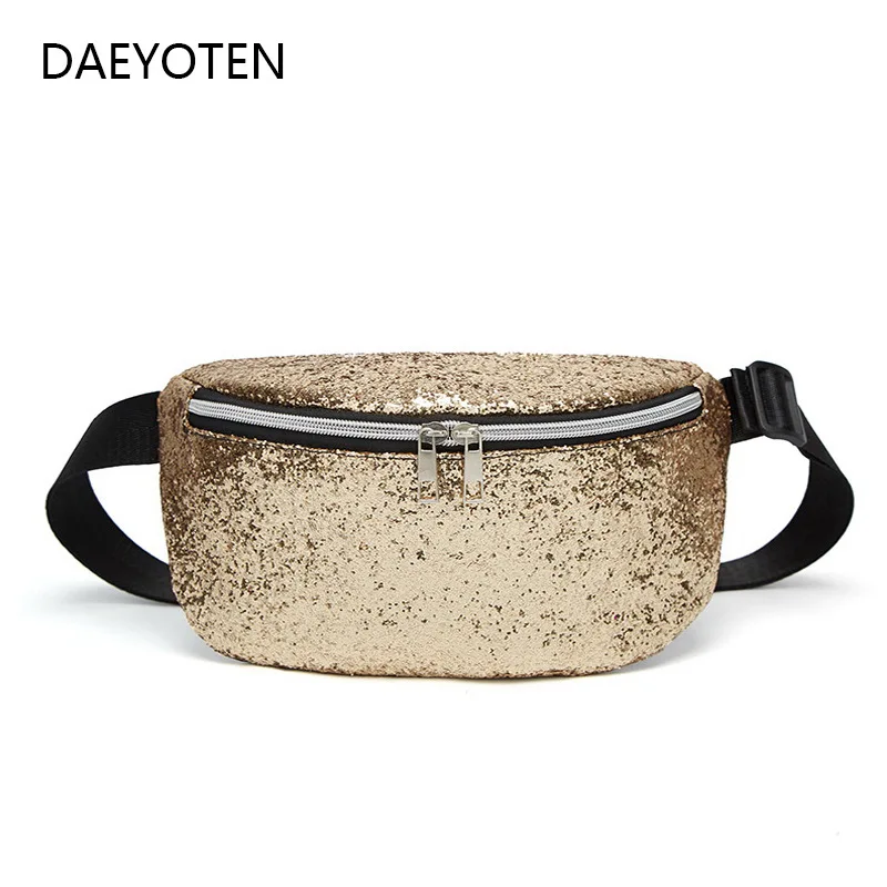 bling fanny pack