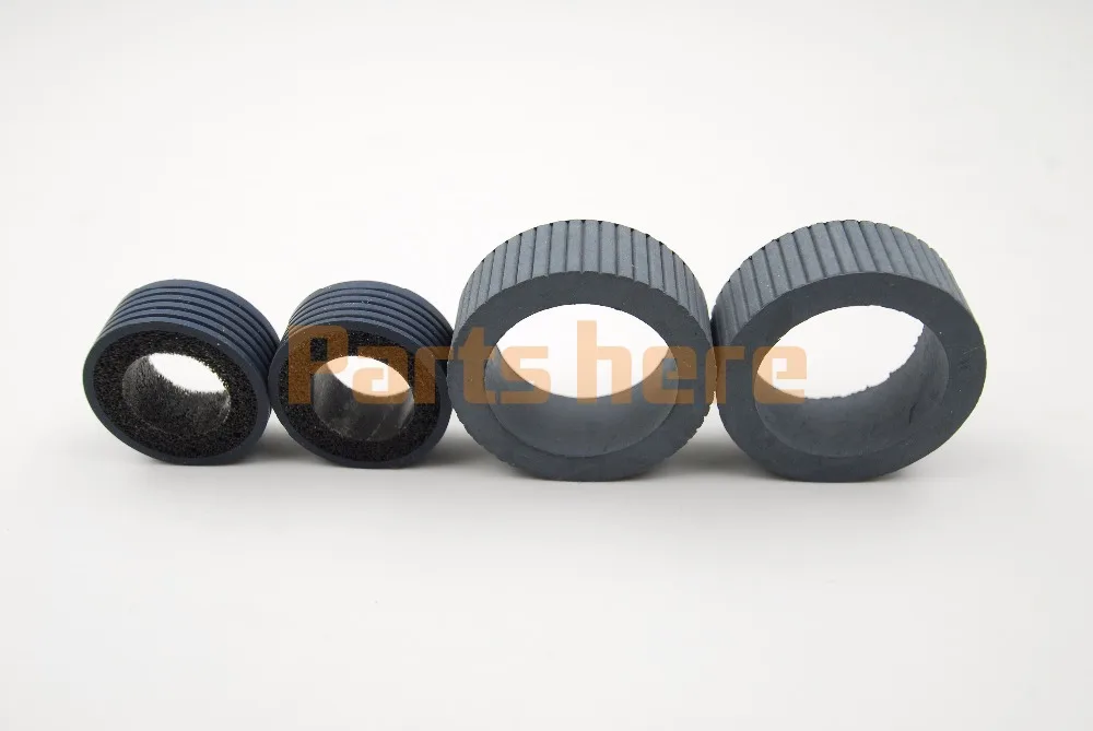 Фрикционный тормоз и резьбовой ролик для Fujitsu 6130|pick rollers|fujitsu pick rollerfujitsu roller |