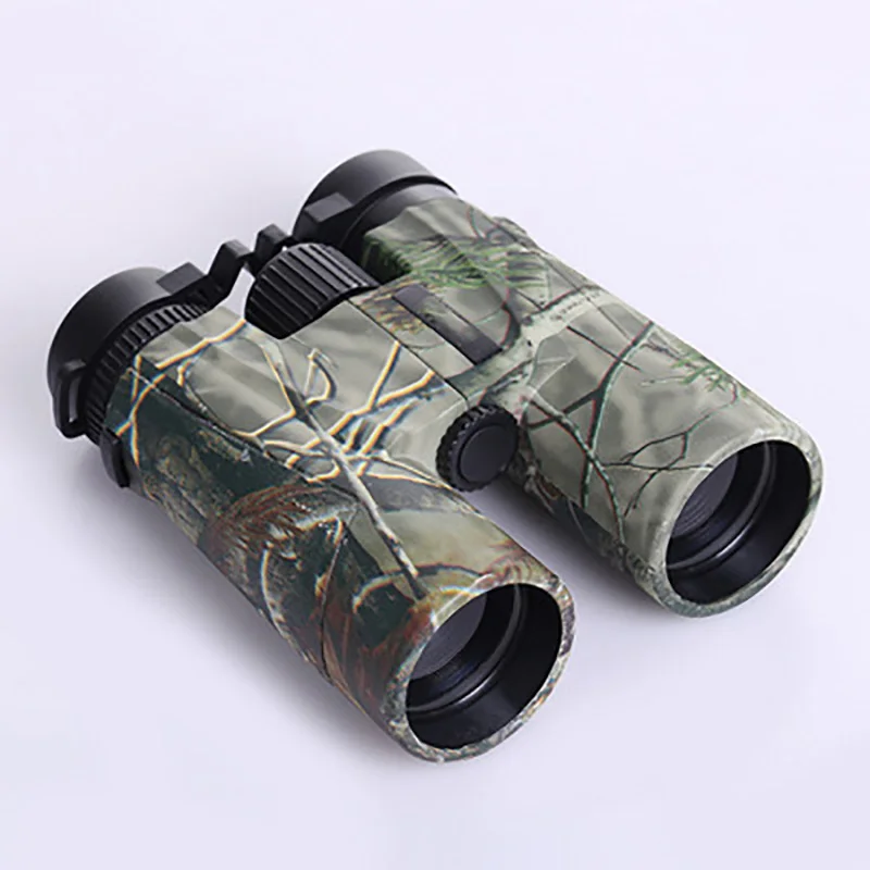 

Camouflage 10X42 Binoculars Low Night Vision Professional Hunting Camping Hiking Telescope