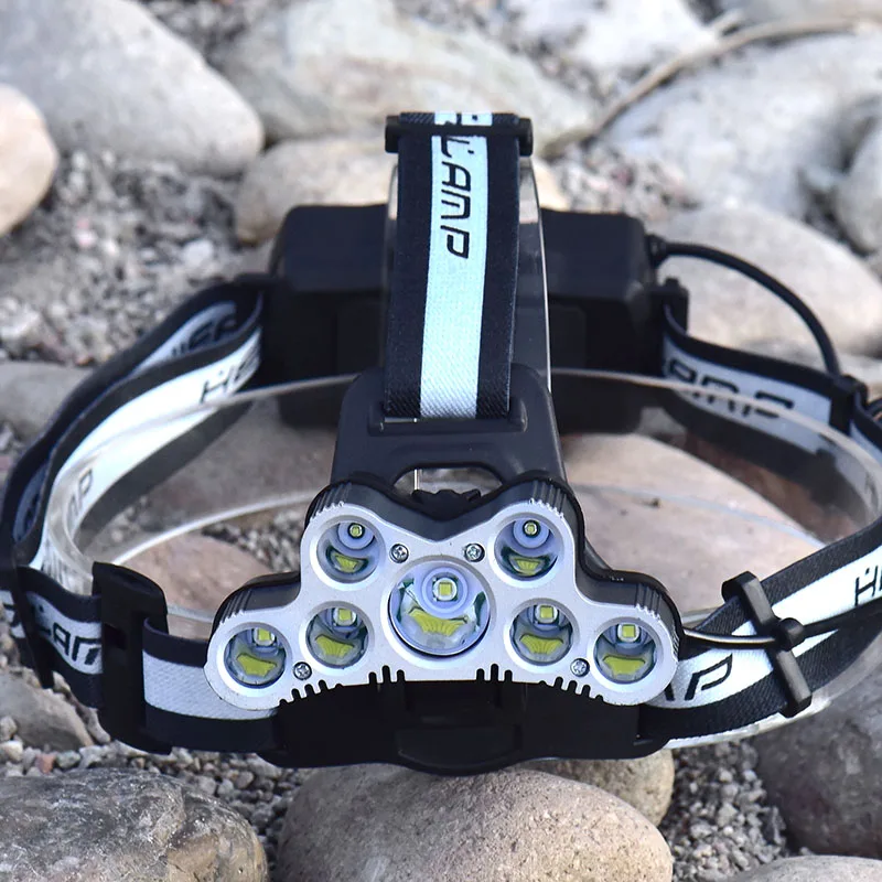 high power led head torch