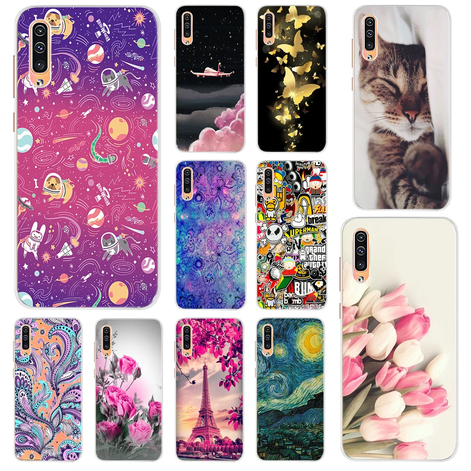 

Pattern Case For Samsung A70 A705 SM-A705F Soft Silicone TPU Cover Phone Case For Samsung Galaxy A10 A20 A30 A40 A50 A70 Fundas