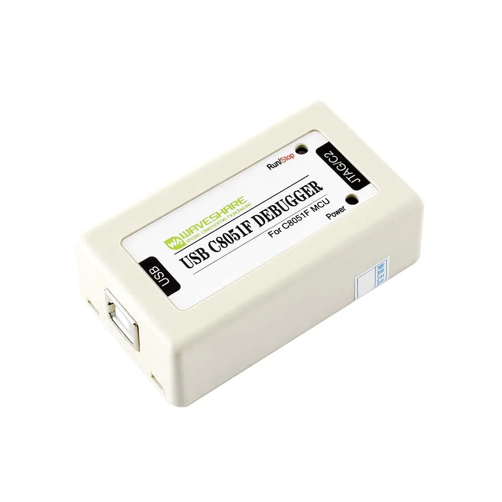 C8051F Эмулятор C8051Fxxx MCUs USB C8051F Программист-отладчик с JTAG и C2 интерфейсом