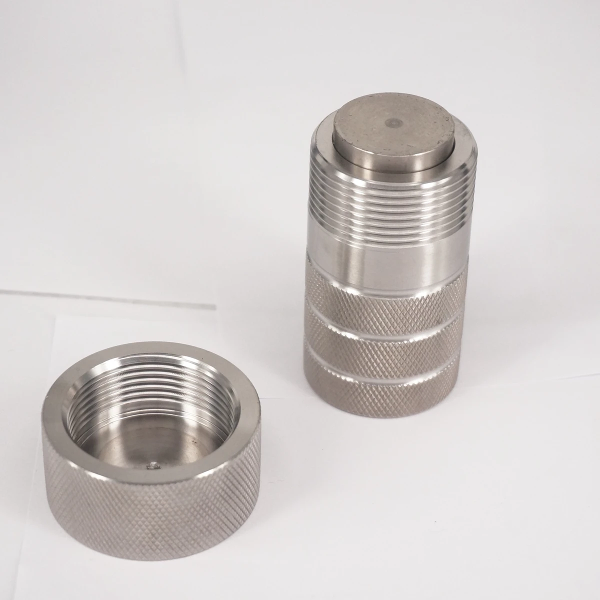 15ml PTFE Lined Hydrothermal Synthesis Autoclave Reactor Lined Vessel Inner Sleeve High Pressure Digestion Tank
