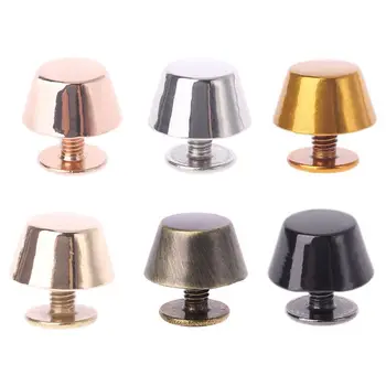 

1PC Sewing Accessories Handbag Shoulder Bags Bottom Studs Rivets Screw
