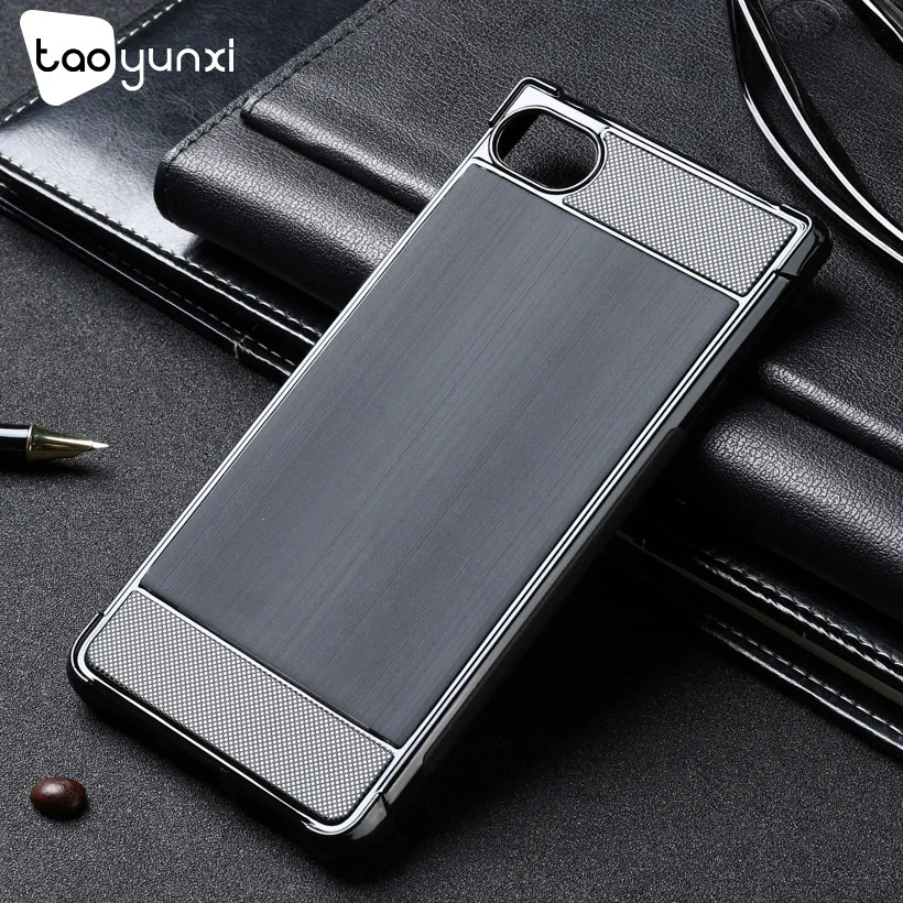 

TAOYUNXI Soft Silicone Cases For Blackberry Motion Krypton Case Shockproof Back Cover For Blackberry Motion Krypton Case Housing