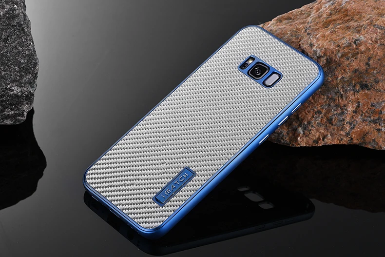 Real Carbon fiber case for Samsung Galaxy S8 S8 Plus 1 (2)