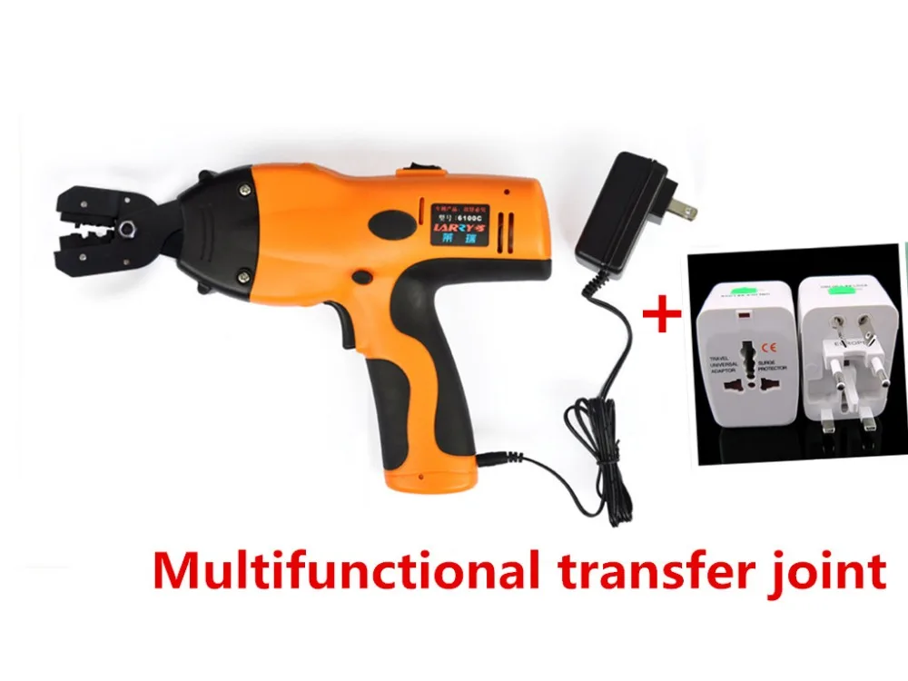 crimping tool Electric Wire Cutter Wire Cutter electric scissors coupe