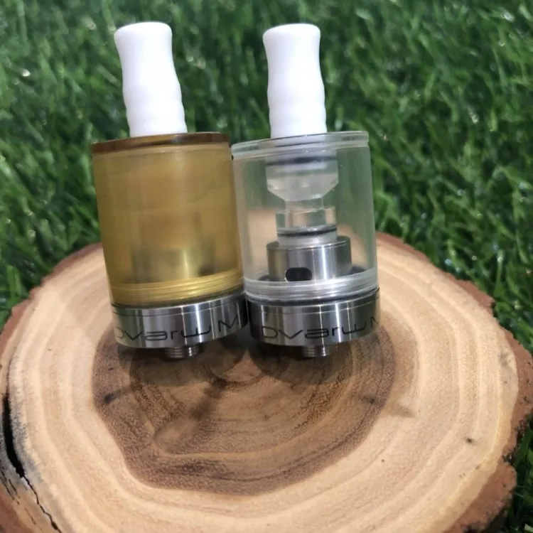 

SUB TWO econstructible sprayer tank with afc air flow only 510 compatible teflon insert drop point3.5ml Dvarw MTL V2 RTA Kit