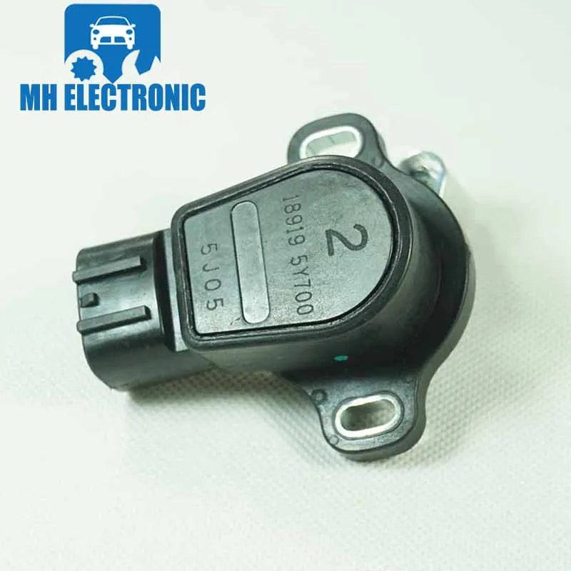 

MH Electronic Original Accelerator Pedal Throttle Position Sensor 18919-5Y700 189195Y700 for Nissan Xtrail for Infiniti G35