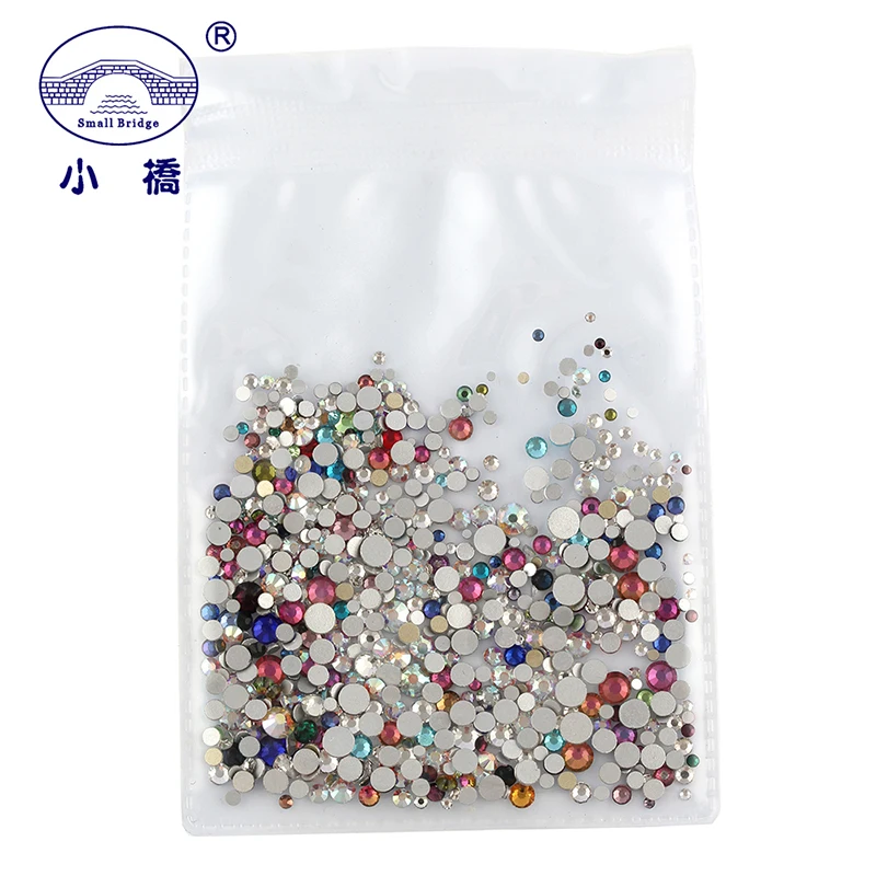 Flatback Rhinestones For Clothing (10)
