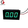 DC 4-30V 0-20A 4 Wires 056 Inch LED Digital Voltmeter Voltage Meter Panel Ammeter Current Meter 12V 24V ► Photo 3/6