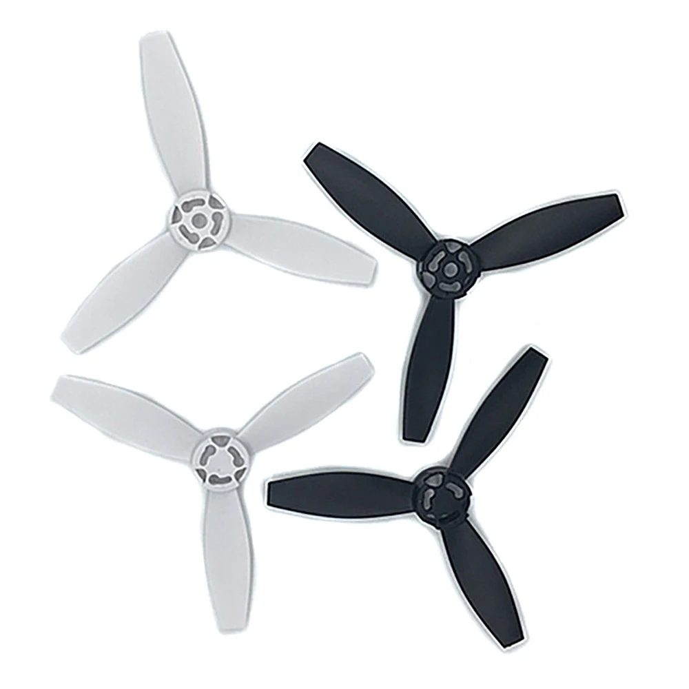 

Upgrade Propeller Carbon Fiber Blade Rotor Paddle For Parrot Bebop 2 Drone FPV 2.0 Rotor Propeller Prop Professional Accessories