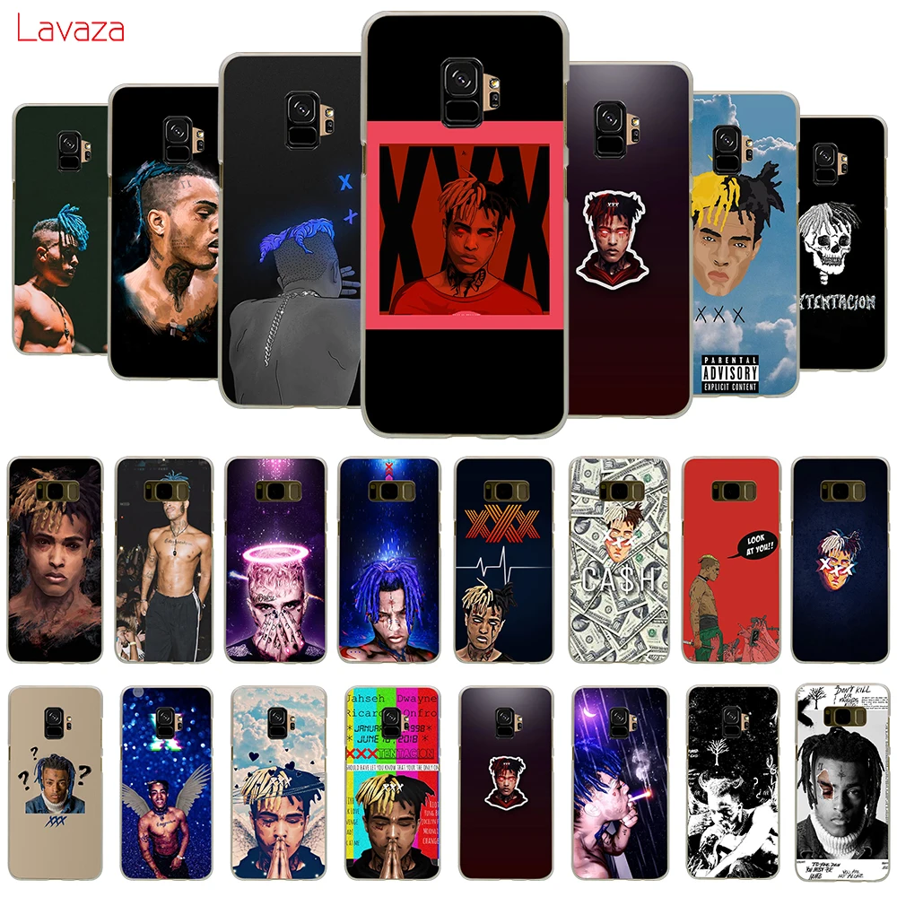 Твердый чехол для телефона Lavaza Rap singer XXXTentacion Samsung Galaxy A10 A30 A40 A50 A70 M10 M20 M30 | Мобильные