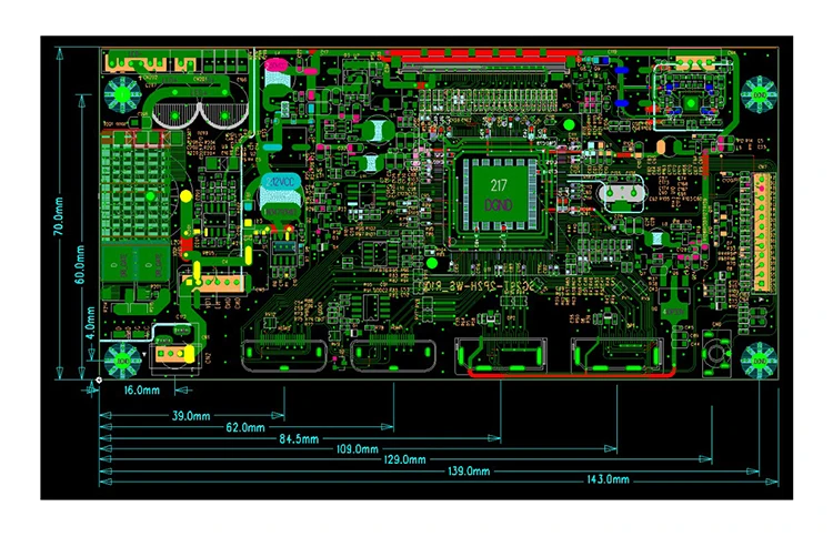 2K 4K 60 144HZ 165HZ HDR Freesync EDP VBO плата драйвера DIY модульная ЖК-панель HDMI для монитора ПК компьютера ноутбука экран дисплея