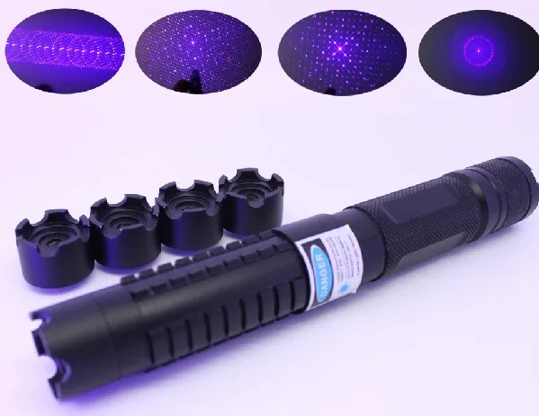 

High Powered Laser Purple 405nm Burning Pointeur Laser Pointers Pen for Sale Lazer Laserpointer Laserpen 18650 Puntatore Laser