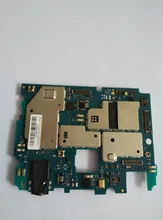 Used+Original 3G+16G Motherboard for Xiaomi Mi4 M4 3G WCDMA 5.0″ FHD 1920*1080P Snapdragon801 Quad Core 3GB RAM 16G ROM FreeShip