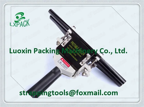 

LX-PACK Lowest Factory Price hand held impulse heat sealer Hand Operated Impulse Heat Sealers The impulse sealers instant heat