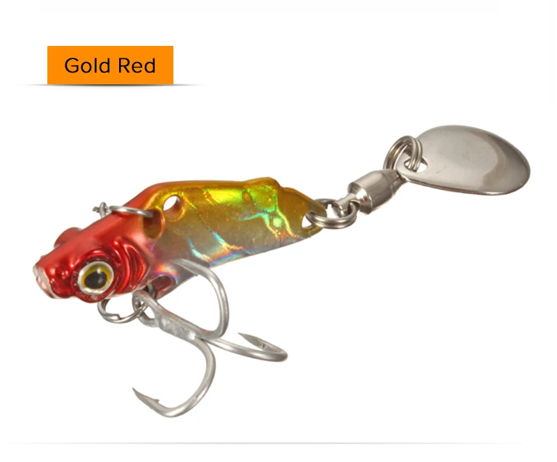 Lure Fundição Carpa de Água Doce Peixes