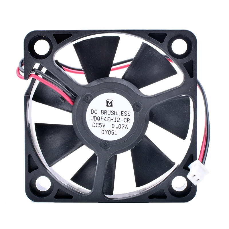 Революция в системах охлаждения 4cm 40mm fan 4010 DC 5V 0.07A Remodel USB маленький тихий