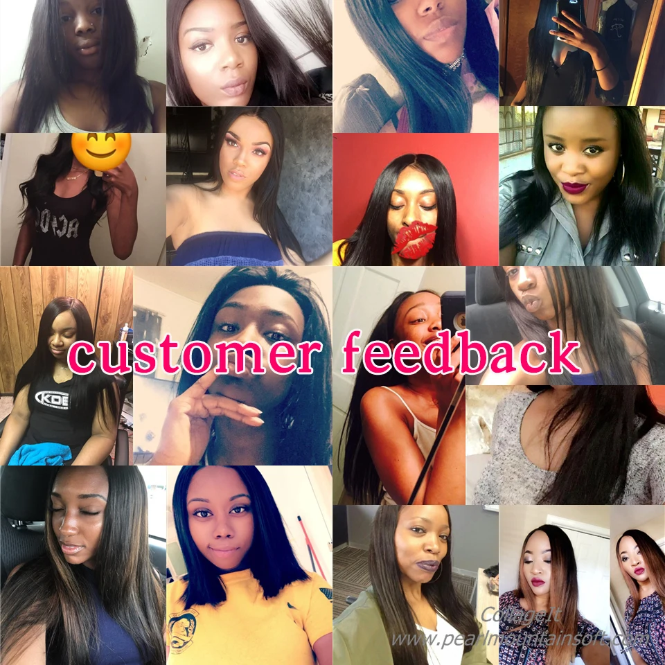 30 32 Inch Straight Human Hair 3 Bundles Remy Human Hair Weave Bundles Extensions Double Weft Women
