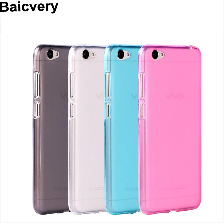 Soft Tpu Silicon For Bbk Vivo Y53 Rubber Matte Back Cover For Bbk Vivo Y53 5 0 Inch Top soft tpu silicon for bbk vivo y53 rubber matte back cover for bbk vivo y53 5 0 inch top