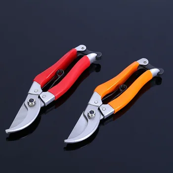

Home Gardening 7 Inch SK-5 Blade Garden Cutter Scissor Pruning Shear Trim Plant Tree Branch Pruner Snip Tools