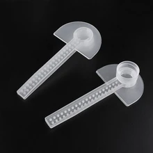 10 шт. Пластик пчелы питьевой фонтаны пчеловод улей подачи Пластик инструмент