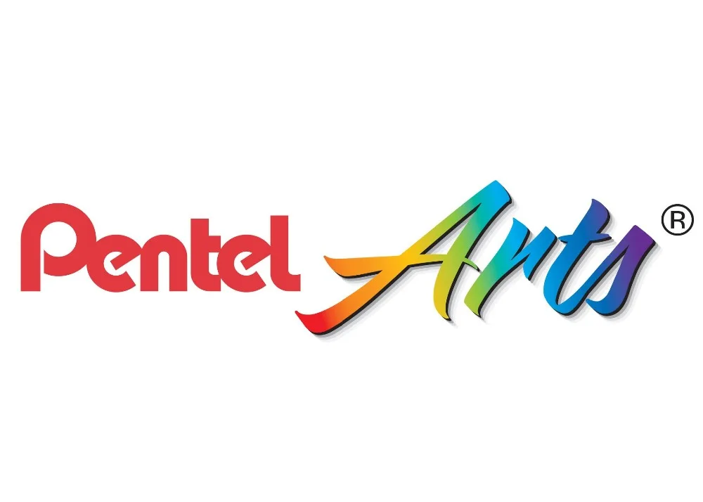 Pentel Arts Oil Pastels Artist 50 разных цветов(PHN-50) Нетоксичная, гладкая текстура смешивания, идеально подходит для всех уровней художника