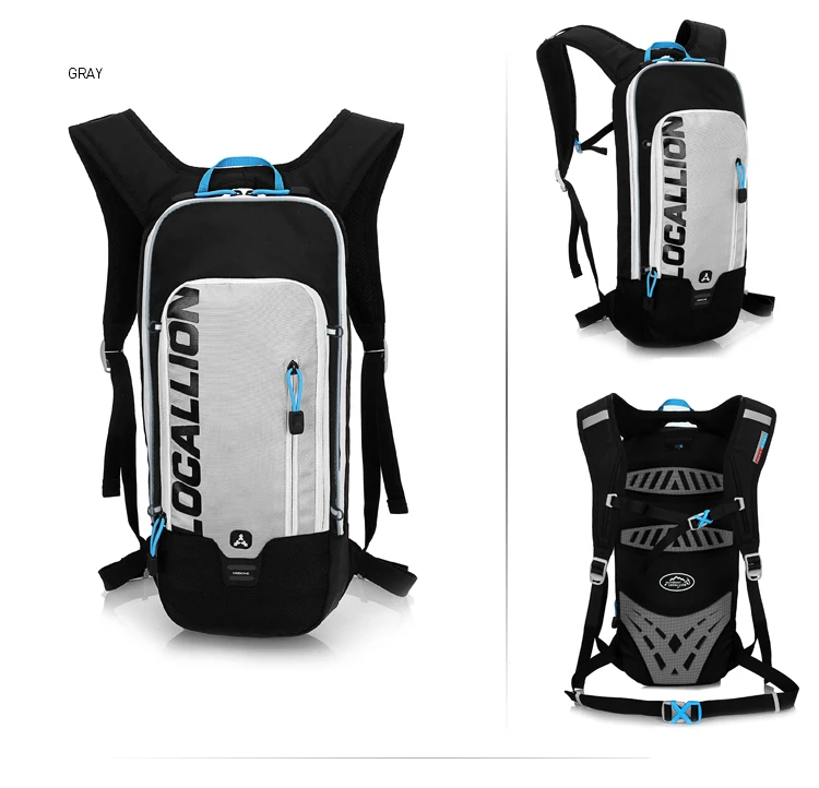 Perfect 8L bicycle backpack ski outdoor bags zaino mtb cycle bike luggage bags cesta bicicleta accessori bici backpack bike cycling bag 18