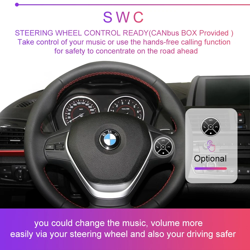 Top Xonrich AutoRadio1 Din Android 9.0 Car DVD Player For 3 Series BMW E90/E91/E92/E93 Navigation Head Unit Audio Stereo Wifi 2+32GB 7 Top Xonrich AutoRadio1 Din Android 9.0 Car DVD Player For 3 Series BMW E90/E91/E92/E93 Navigation Head Unit Audio Stereo Wifi 2+32GB 7