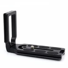 Горячая Универсальный MPU100 плоскогубцы релиз L пластина Кронштейн для камеры Benro Arca Swiss