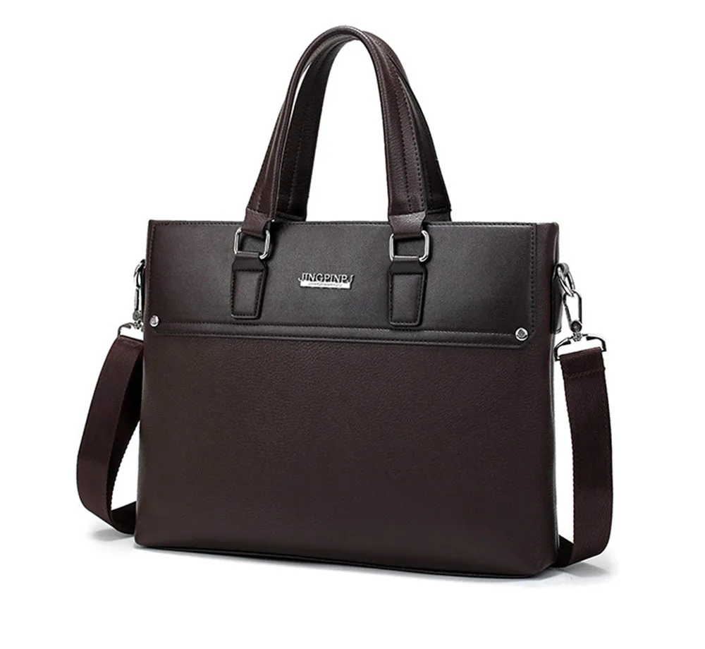 

New Handbag Men's Business Briefcase Men's Handbags Shoulder Messenger Fashion Cross Bag Men Casual Bag