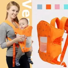 Детская через плечо, легкая и простая многофункциональная Детская сумка-переноска