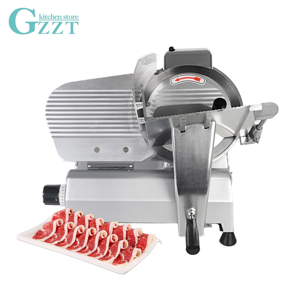 

Semi-automatic Meat Slicer Meat Cutting Machine Kitchen Tool